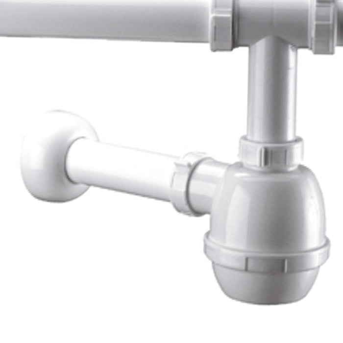 Sifone a fiasco a 2 vie 1 1/2x40