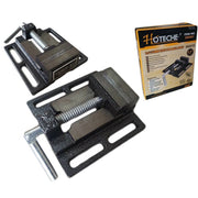 Trade Shop - Morsa 63 Mm A Ganasce Trapano A Colonna Morsa Per Trapano Colonna 63 Mm -