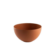 Insalatiera Ciotola in Plastica Dorotea Caramello 17 cm Belli e Forti
