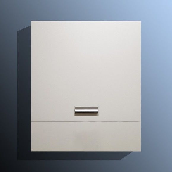 PENSILE CAPPA BIANCO 60 P. 35 H. 70 CM