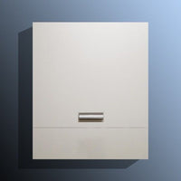 PENSILE CAPPA BIANCO 60 P. 35 H. 70 CM