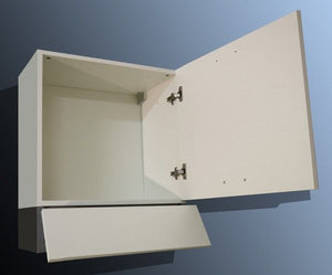 PENSILE CAPPA BIANCO 60 P. 35 H. 70 CM