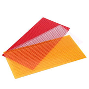 Kit di riparazione per lenti auto - 3 pezzi - Riparazione luci posteriori - Riparazione indicatori di direzione - Kunststof - Incluso manuale di istruzioni - Riparazione lenti