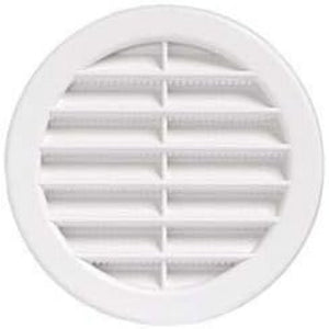 Griglia plastica 190x190 mm con molla vecamco 9601-002-06