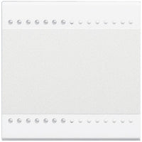 Copritasto Livinglight 2 funzioni - 2 moduli N4911M2N