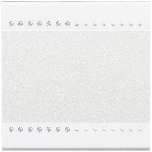 Copritasto Livinglight 2 funzioni - 2 moduli N4911M2N