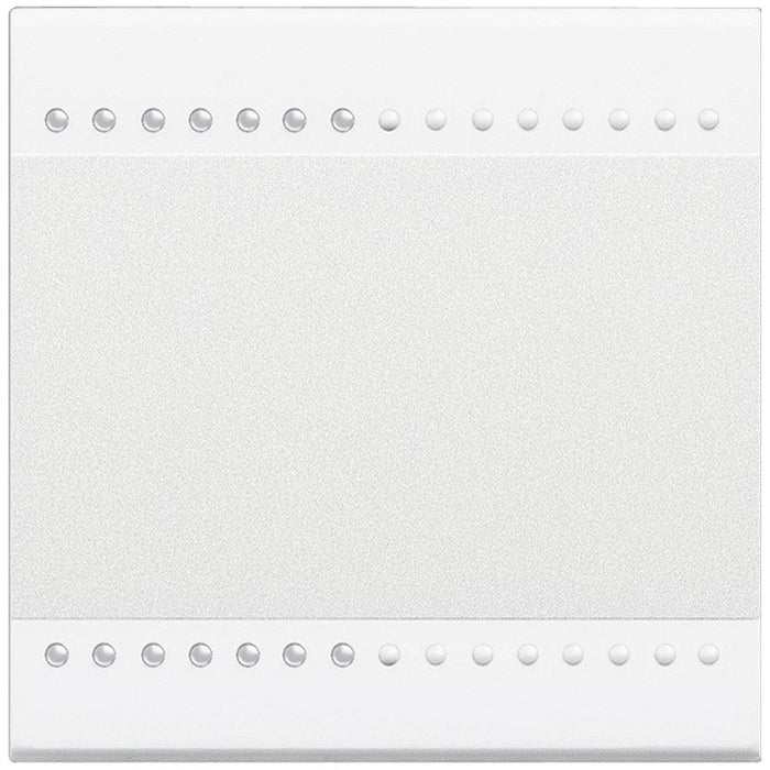 Copritasto Livinglight 2 funzioni - 2 moduli N4911M2N