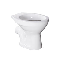 Vaso a terra con scarico parete in ceramica - Serie Lake