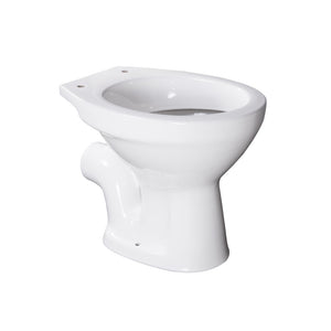 Vaso a terra con scarico parete in ceramica - Serie Lake