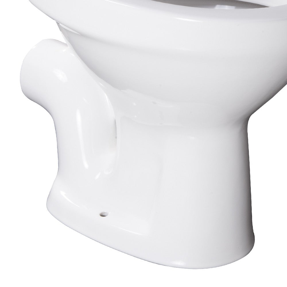 Vaso a terra con scarico parete in ceramica - Serie Lake