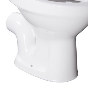 Vaso a terra con scarico parete in ceramica - Serie Lake