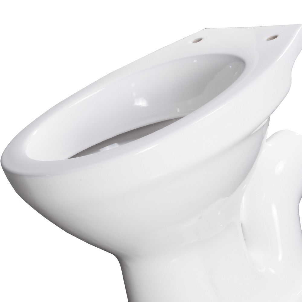 Vaso a terra con scarico parete in ceramica - Serie Lake