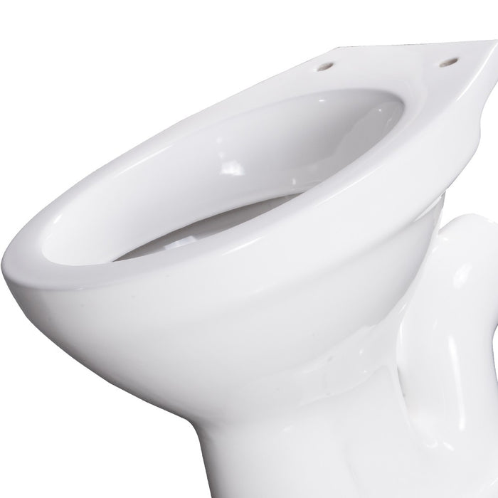 Vaso a terra con scarico parete in ceramica - Serie Lake