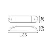 Driver Deep Materie Plastiche 10W