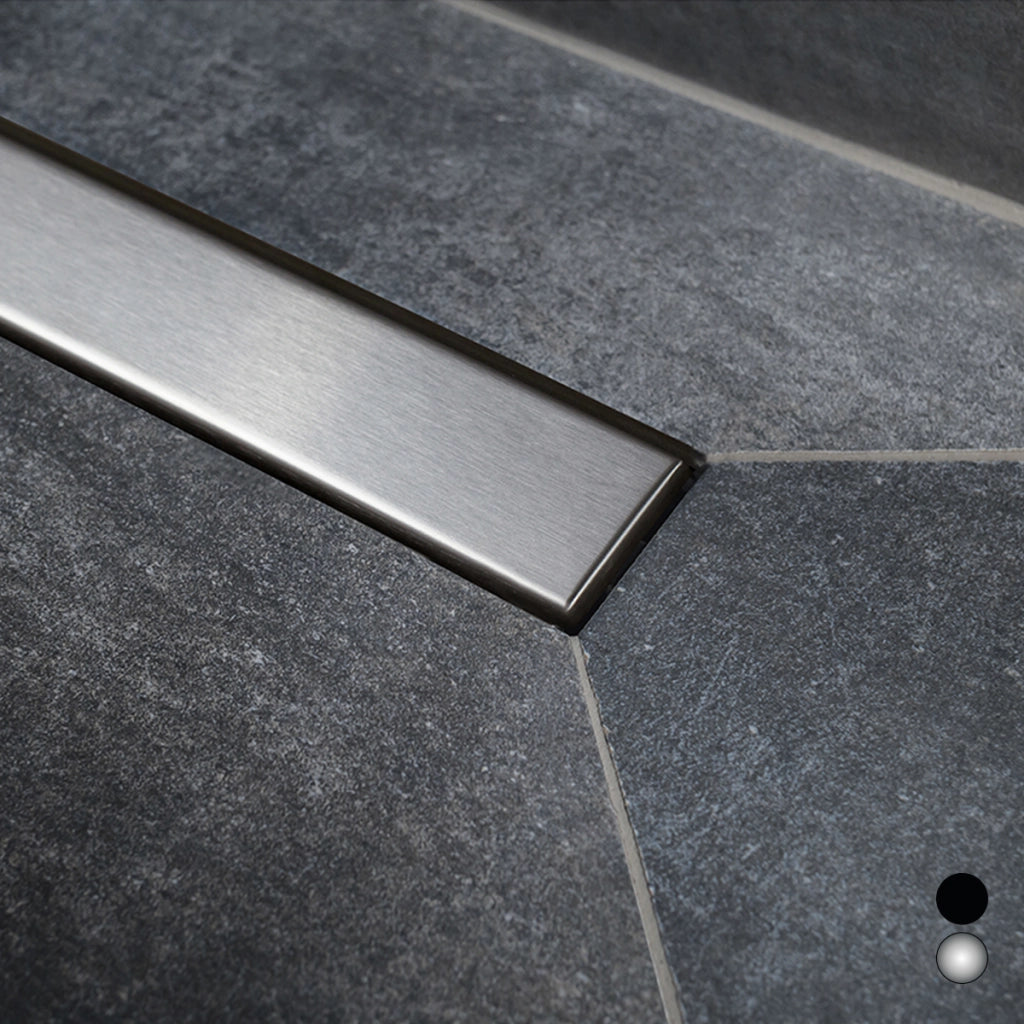GRIGLIA PER PIATTO DOCCIA BOARD- Cromo- DH- pezzi 1