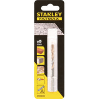 piranha/stanley x58502 punta codolo triangolare mm. 5 cod:ferx.24899