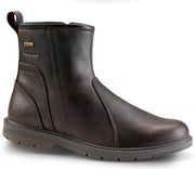 Stivaletto Testa di Moro Gritex con Cerniera - Scarpe Invernali