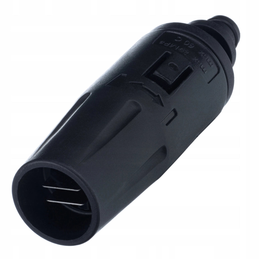 Pistola a Spruzzo VARIO 8M – Compatibile con Idropulitrici Bosch, AR, Black&Decker, Michelin | Tubo 8m