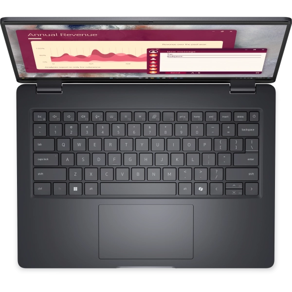 DELL NB 14" PRO 14 Ultra 5 225U 16GB 512GB SSD WIN 11 PRO - SENZA ALIMENTATORE