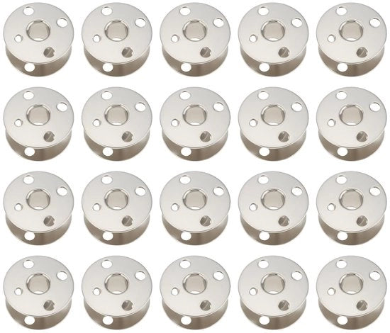 Macchina da cucire con bobbin - 20 pezzi - Class 66 - Vervanging 172222 - Spaziatura filo - Prestazioni di connessione morbide - Bobbin