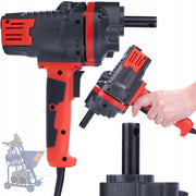 Mischiatore per Intonacatrice Blue Dragon BD57 – Acciaio Resistente, Montaggio Facile | Capacità 25L