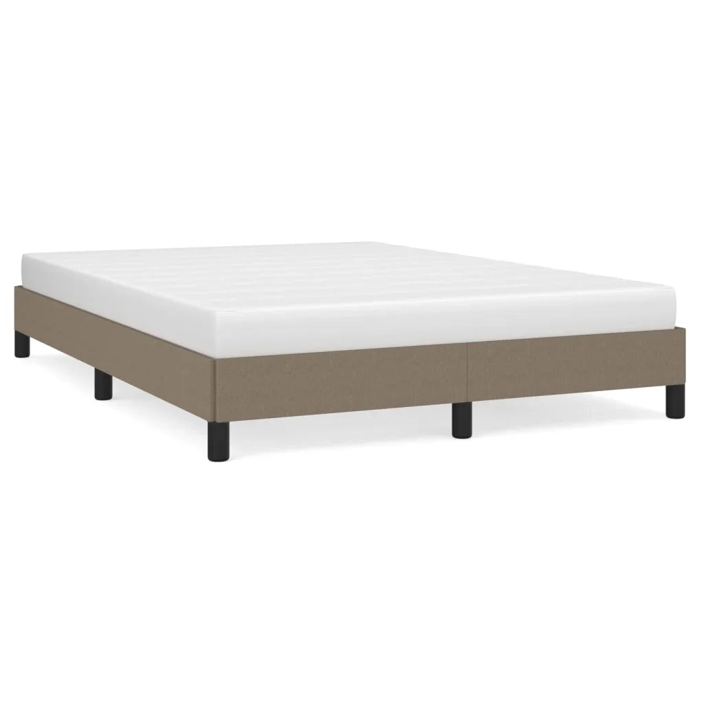 Giroletto senza Materasso Tortora 140x200 cm in Tessuto 346724