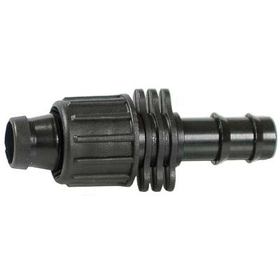 MANICOTTO DI PASSAGGIO MANICHETTA PN TUBO IRRITEC - MM 16X16- 100 pezzi