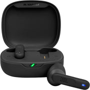 Wave Flex Auricolari Wireless In-Ear Bluetooth, Waterproof IP54 e Antipolvere IPX2, Deep Bass Sound, Tecnologia TalkThru e AmbientAware, Fino a 32 h di Autonomia, Nero