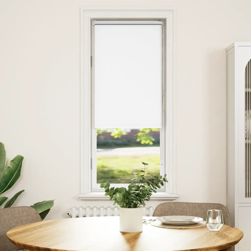 Tenda a rullo | Tenda avvolgibile Oscurante 40x130 cm Larghezza Tessuto 35,7 cm