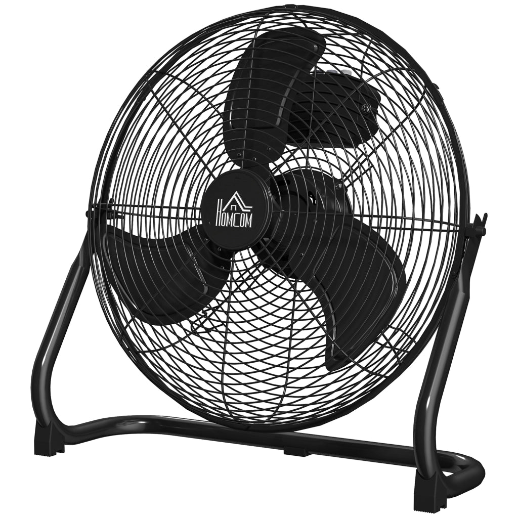 Ventilatore per Scrivania ¨C Zephmum ¨C Nero
