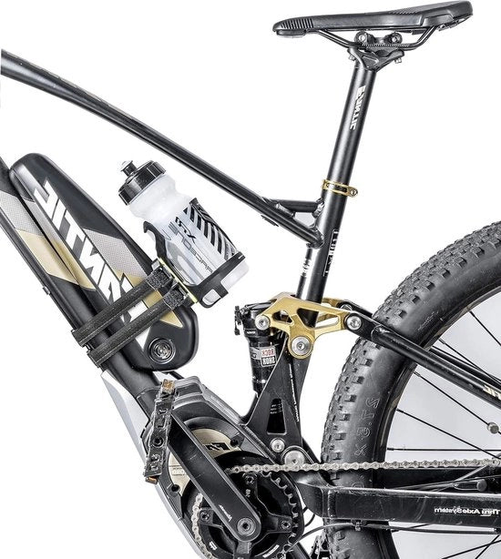 Adattatore di montaggio per contenitore - XL 450 mm - componente per bicicletta