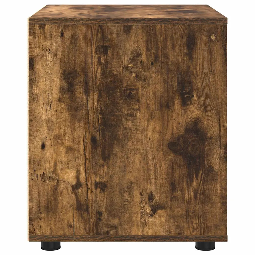 Armadio Rovere fumé 60 x 48 x 57 cm Legno multistrato
