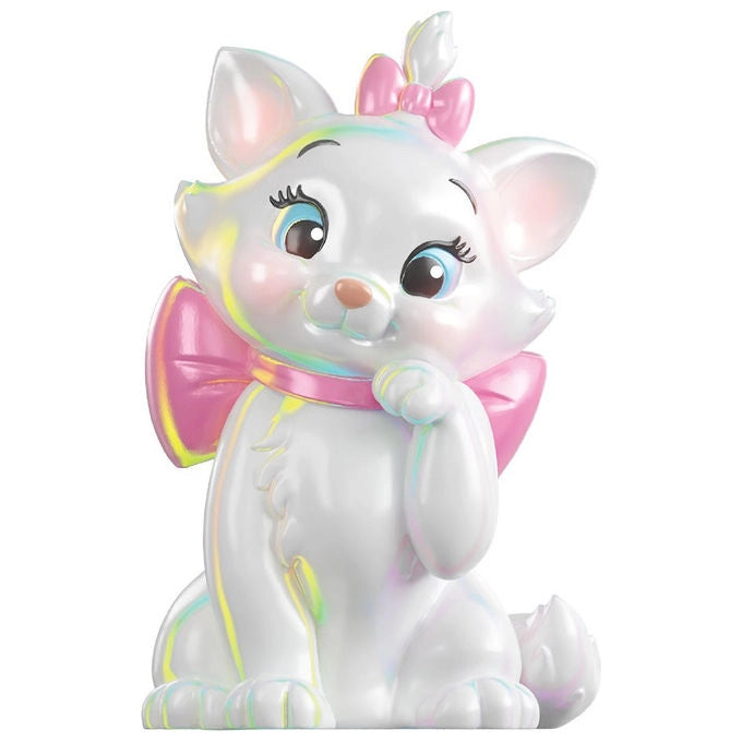 Enesco, Salvadanaio in Ceramica Marie, Disney Showcase, Gli Aristogatti, Dipinto a Mano