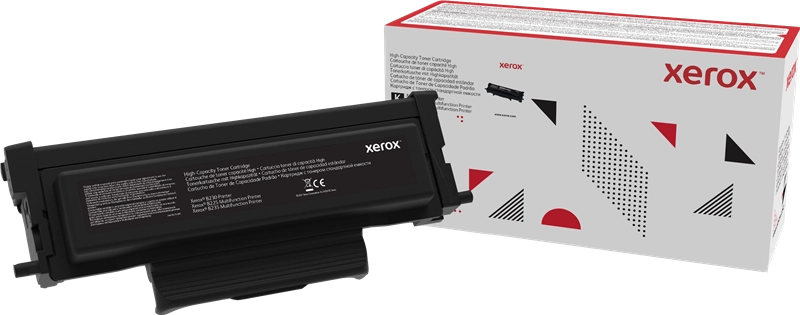 Xerox Cartuccia toner Nero a Alta capacità da 3000 Pagine per Stampante ® B230, Stampante multifunzione ® B225/ ® B235 (006R04400)