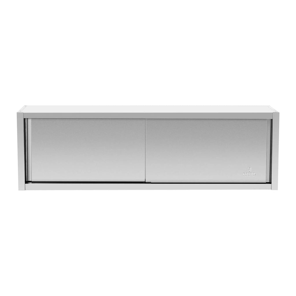 Pensile in acciaio inox 200 x 45 cm 30 kg 14_0005001