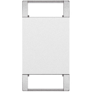 Copritasto Livinglight personalizabile 2 funzioni - 1 modulo - N4911TN