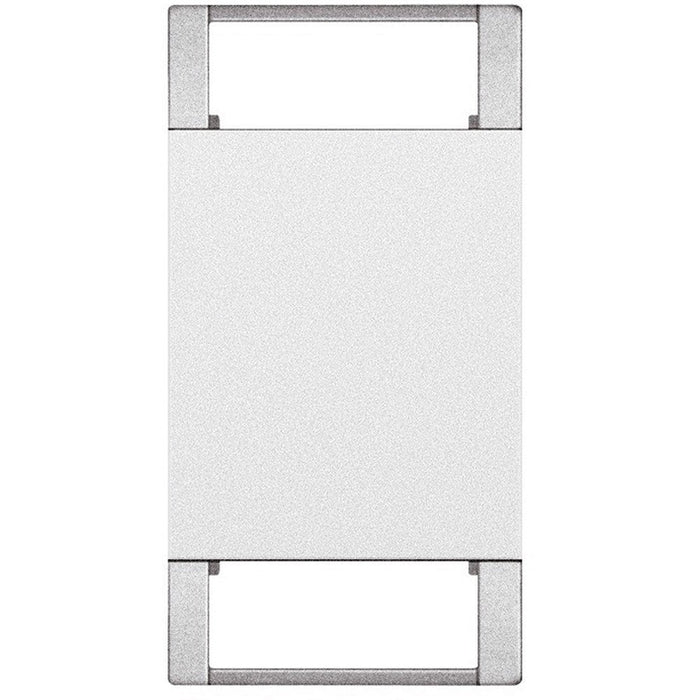 Copritasto Livinglight personalizabile 2 funzioni - 1 modulo - N4911TN