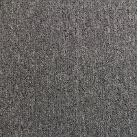 20 Quadrotte di Moquette 50x50cm Colore Antracite 5mq Dure per Casa e Ufficio