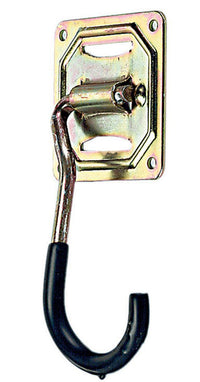 Gancio bici reggiciclo universale per soffitto o parete