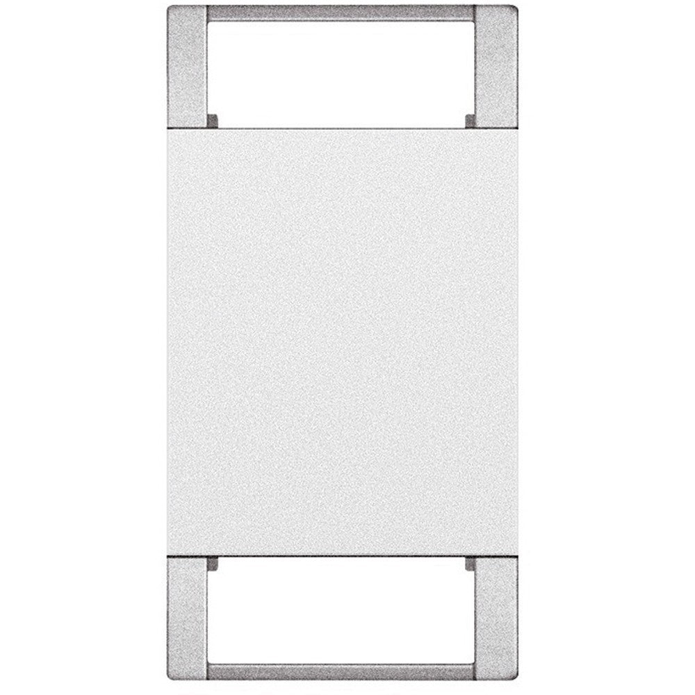 Copritasto Livinglight personalizabile 2 funzioni - 1 modulo - N4911TN