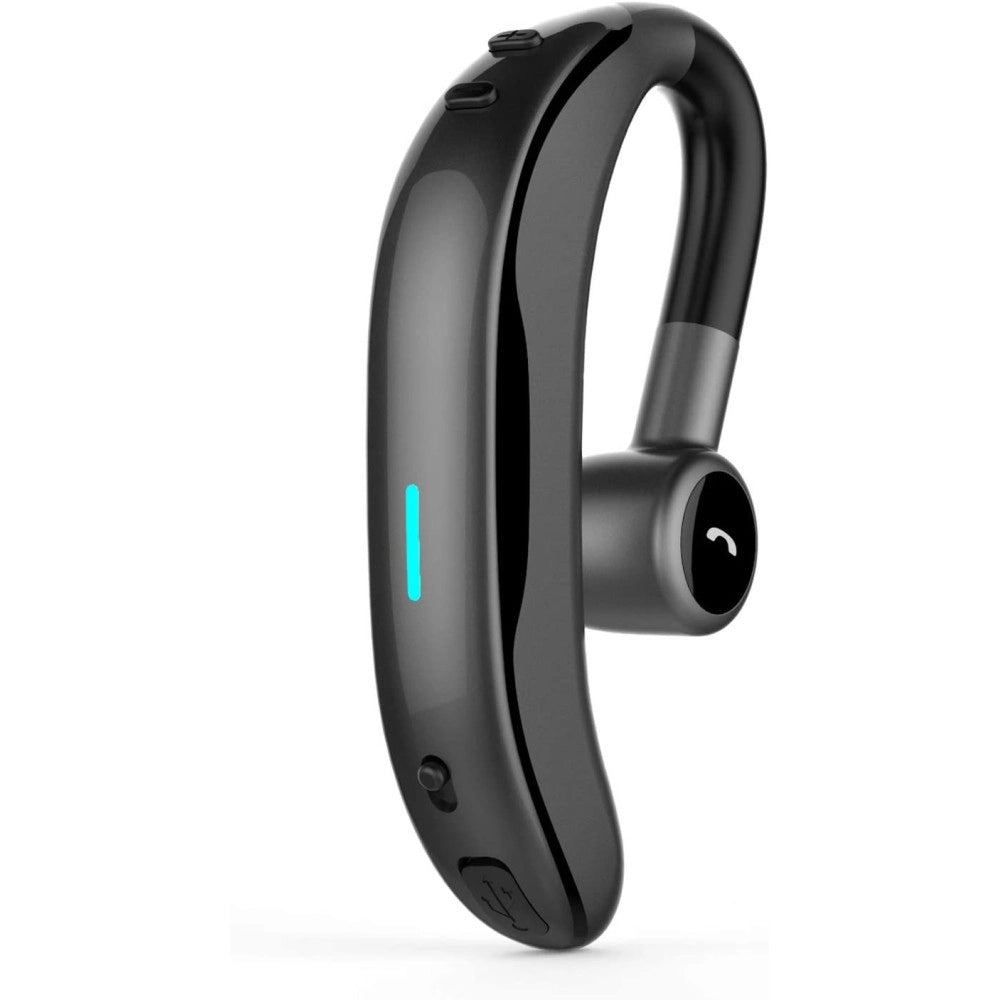 Trade Shop - Cuffia Wireless Vivavoce Bluetooth In-ear Auricolare Senza Fili Sport Qy-9055 -