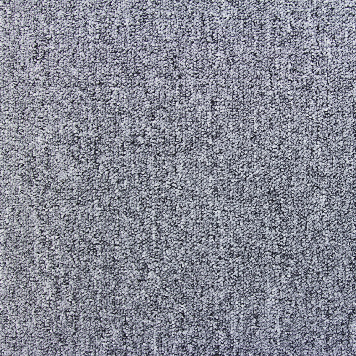 20 Quadrotte di Moquette 50x50cm Colore Grigio Platino 5mq Dure per Casa Ufficio