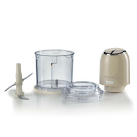 Ariete Tritatutto Verticale 0438 Vintage 2 Velocit 600ml 400w Be