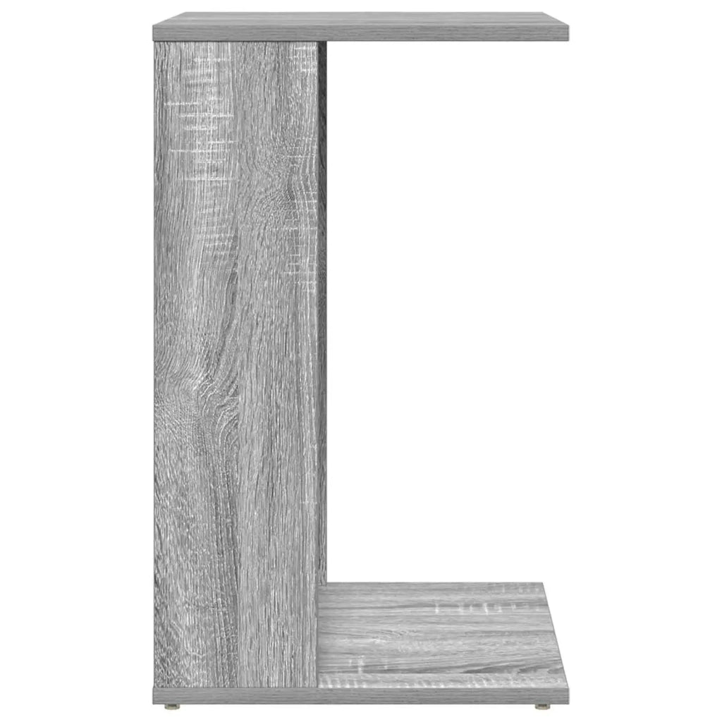 Tavolo laterale Grigio Sonoma 40 x 38 x 62,5 cm 8000369