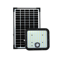 Faro Esterno Moderno Weston Pc Nero Led Integrato 30W 6000K Ip65