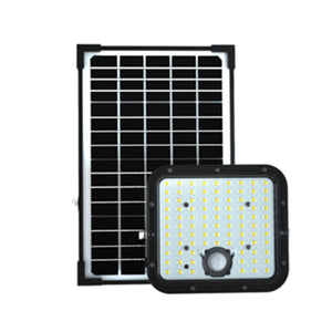 Faro Esterno Moderno Weston Pc Nero Led Integrato 30W 6000K Ip65