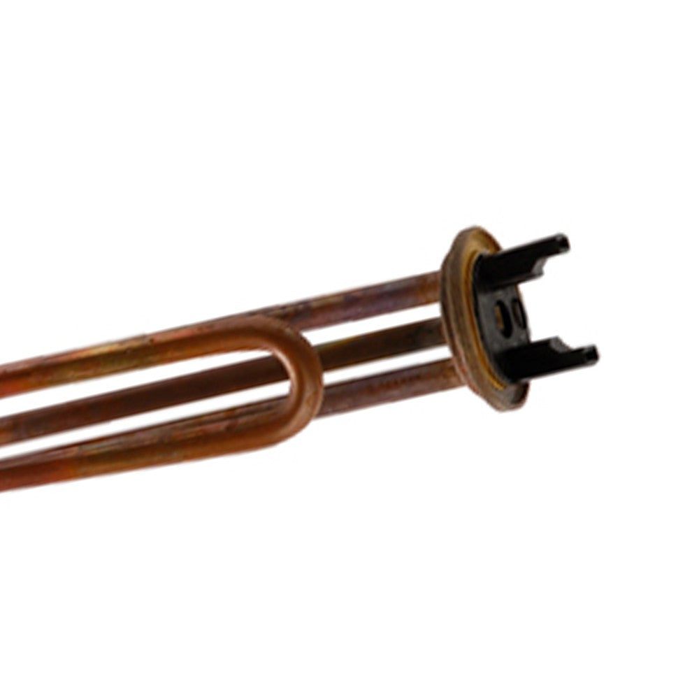 Resistenza per scaldabagno ricurva