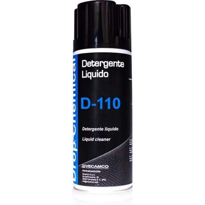 Drop detergente liquido 400 ml v ecamco 9105-002
