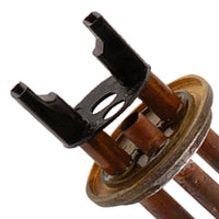 Resistenza ricurva per scaldabagni ariston