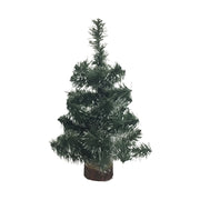Todina, Albero di Natale Ignifugo si Plastica, no Legno Made in Italy, 60h cm Verde